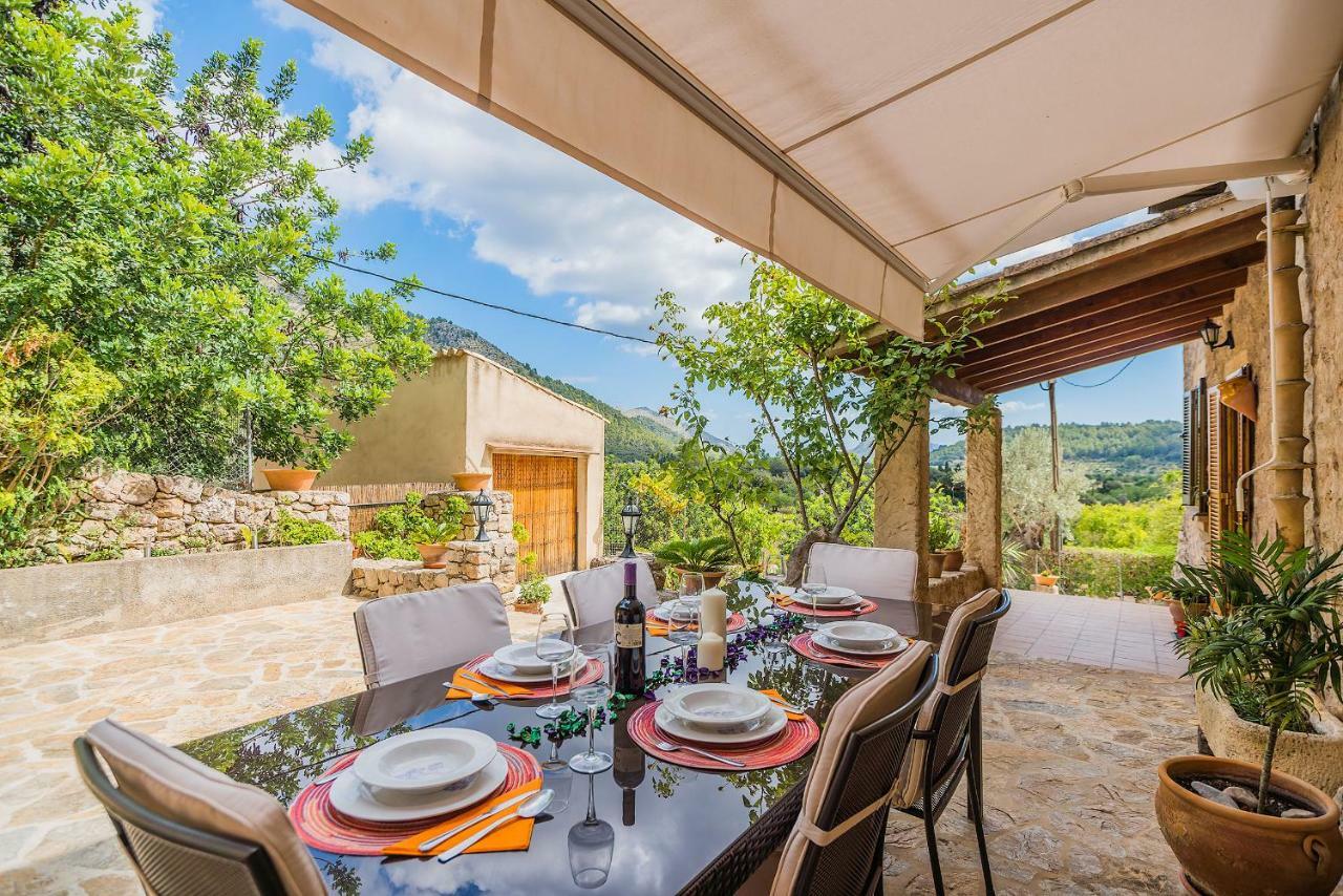 Villa Can Pau By Sunvillas Mallorca Польенса Экстерьер фото