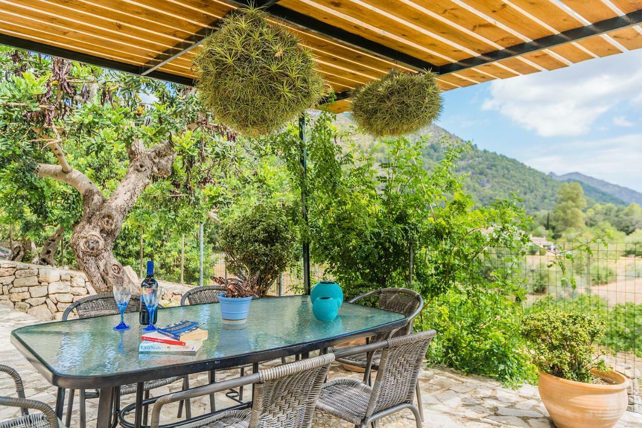 Villa Can Pau By Sunvillas Mallorca Польенса Экстерьер фото