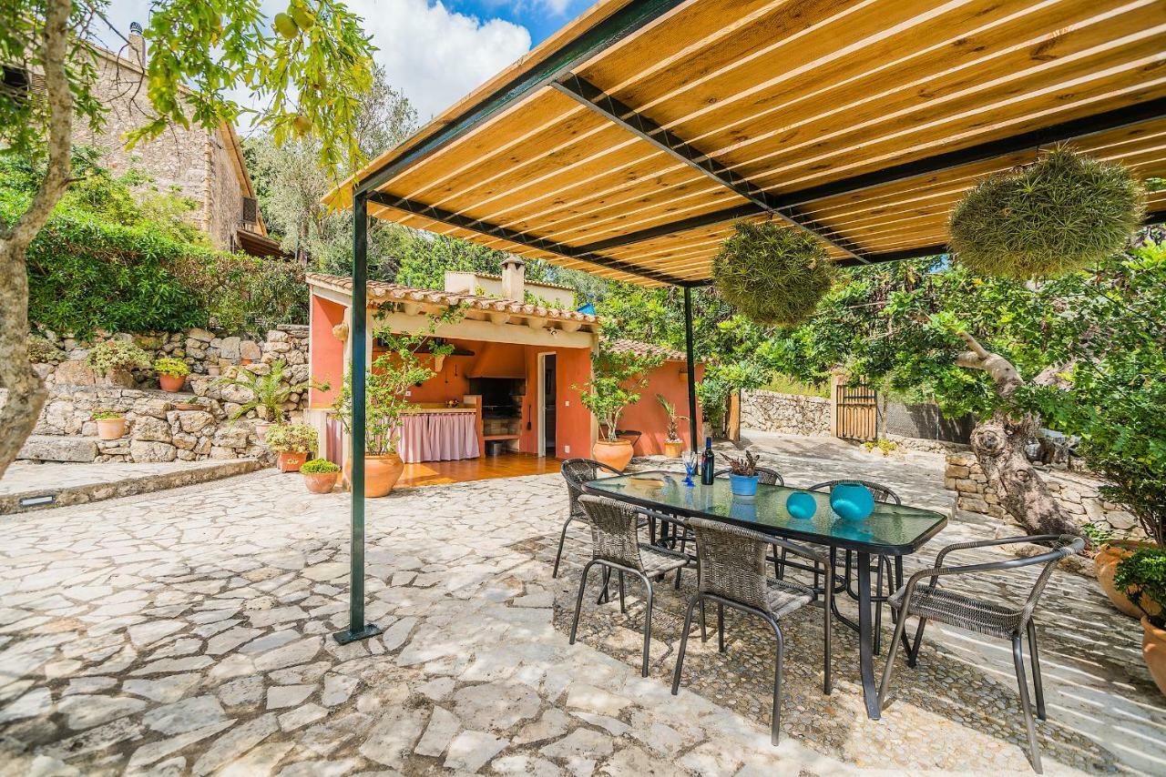 Villa Can Pau By Sunvillas Mallorca Польенса Экстерьер фото