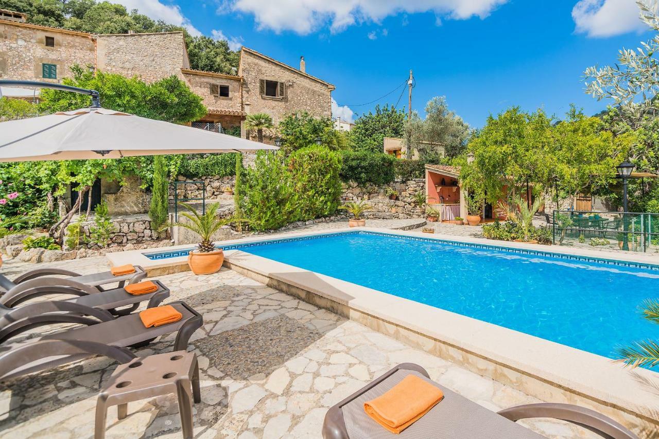 Villa Can Pau By Sunvillas Mallorca Польенса Экстерьер фото