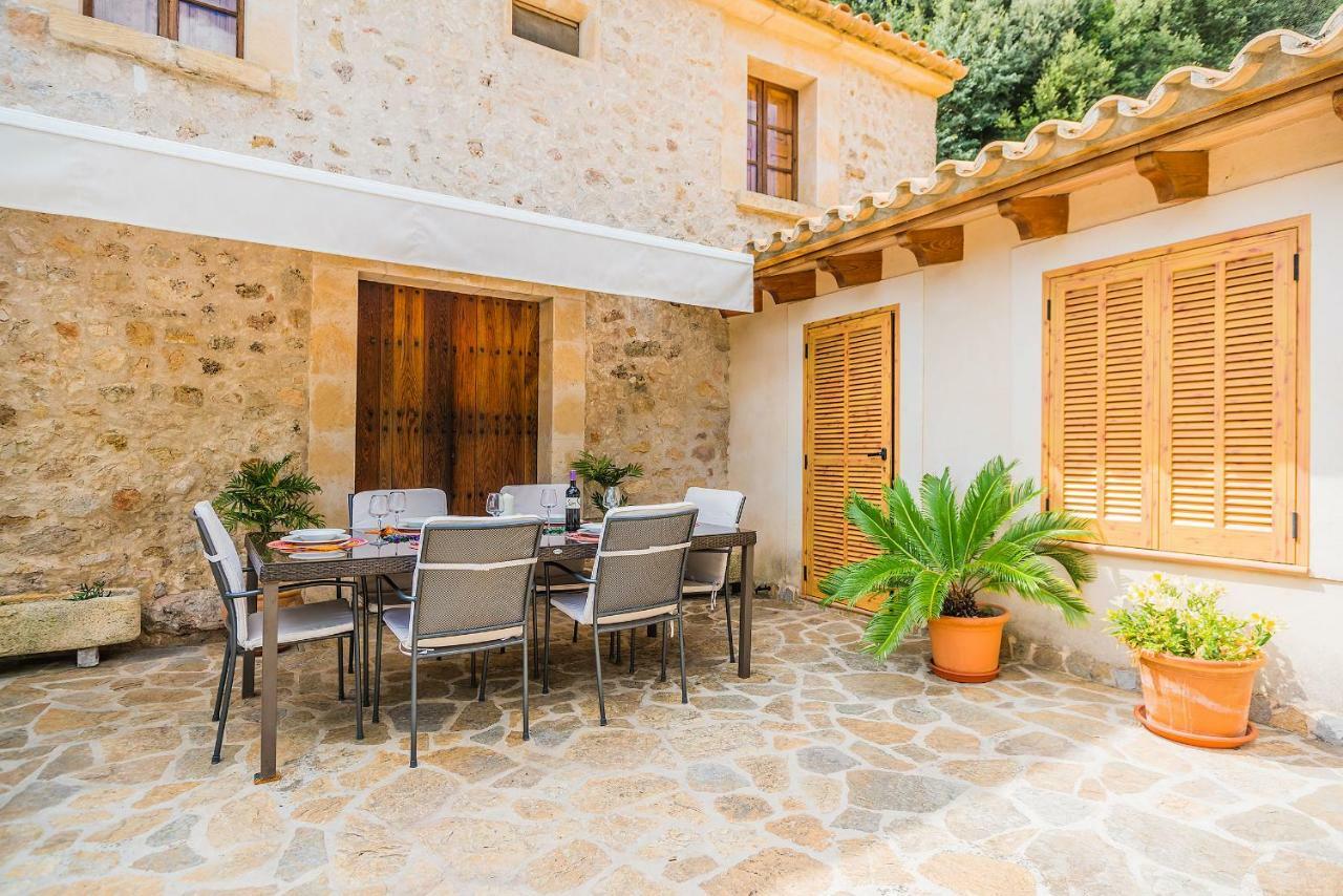 Villa Can Pau By Sunvillas Mallorca Польенса Экстерьер фото