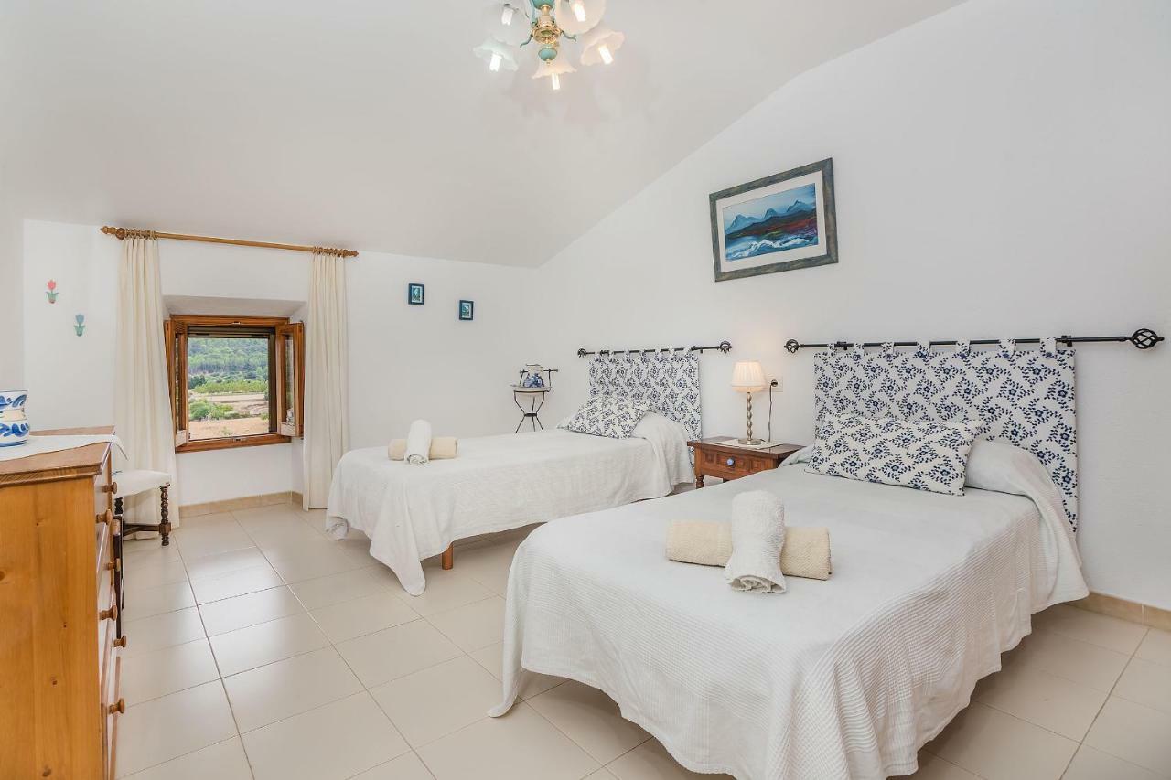 Villa Can Pau By Sunvillas Mallorca Польенса Экстерьер фото