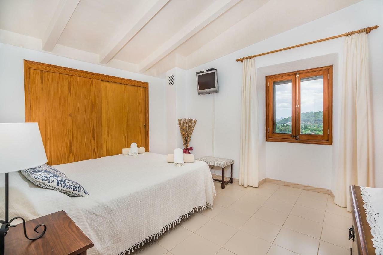 Villa Can Pau By Sunvillas Mallorca Польенса Экстерьер фото