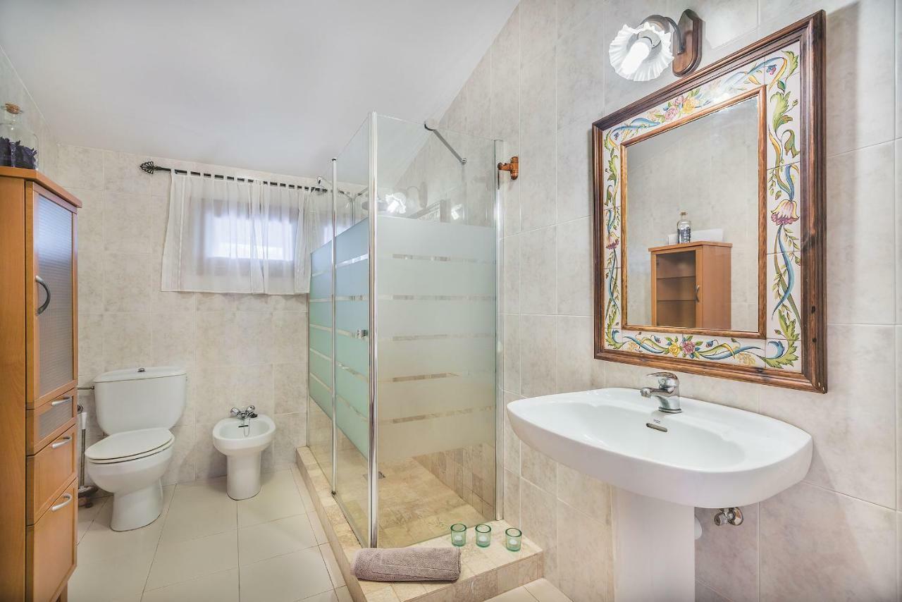 Villa Can Pau By Sunvillas Mallorca Польенса Экстерьер фото
